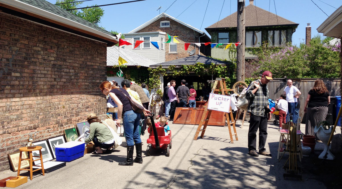 Annual Community Events – Ravenswood Manor Improvement Association