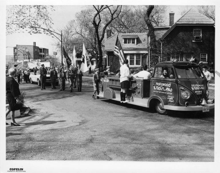 Manor Stories: At Play – Ravenswood Manor Improvement Association