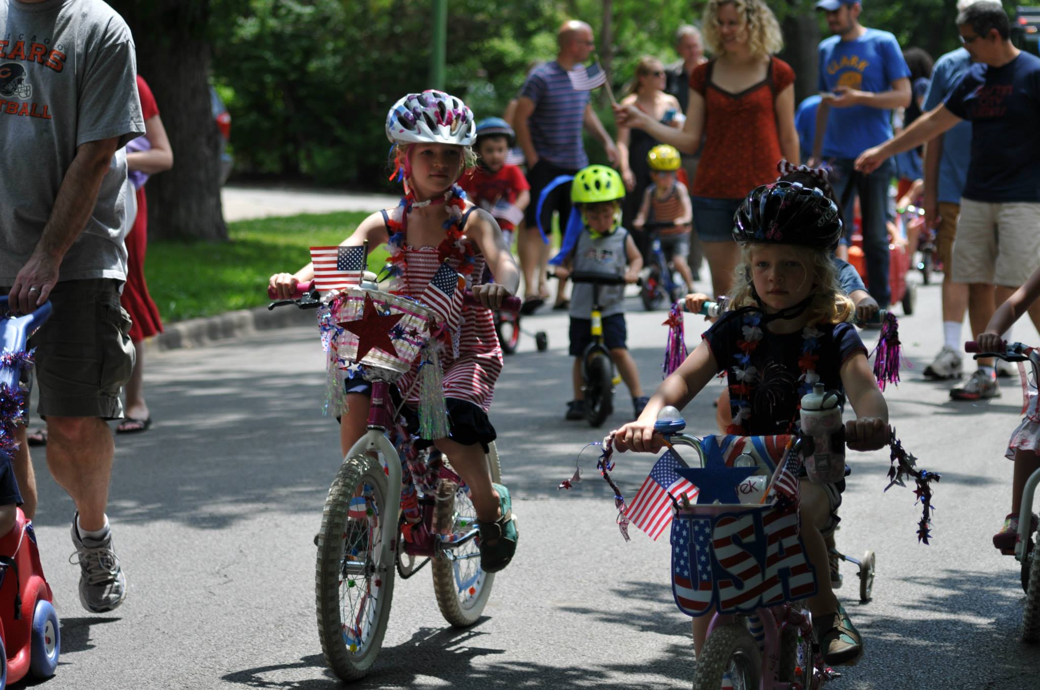 CANCELED: Bike Parade 2020 - Ravenswood Manor Improvement ...