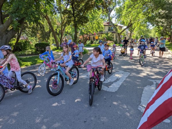 2023 Manor Bike Parade! – Ravenswood Manor Improvement Association