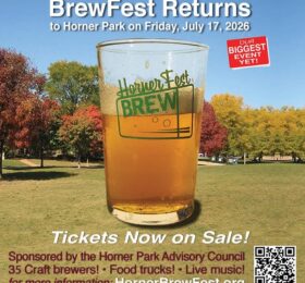 Horner Park Brew Fest