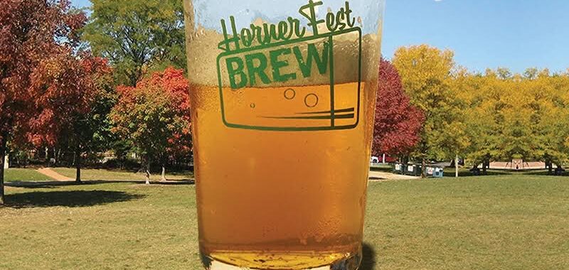 Horner Park Brew Fest