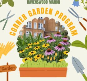 Ravenswood Manor Corner Garden Program